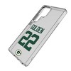 NFL Green Bay Packers Players Game Tactic Clear Cell Phone Case for Samsung Galaxy - 2 of 4