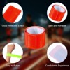 Unique Bargains High Visibility Reflective Slap Bands for Night Jogging Cycling Hiking 12 Pcs - 3 of 3
