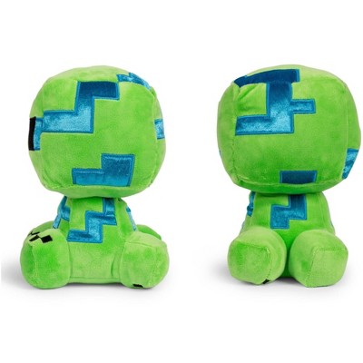 Minecraft Stuffed Animals Target