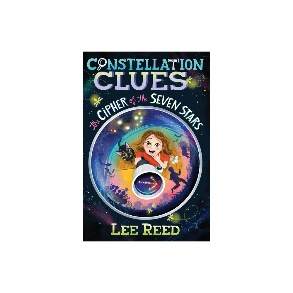 The Cipher of the Seven Stars - (Constellation Clues) by Lee Reed (Paperback)