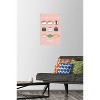 Trends International Pusheen: Bento Box - Everything Is Good Sushi Grid Unframed Wall Poster Prints - 2 of 4