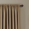 Elrene All Seasons Single Blackout Window Curtain Panel - Elrene Home Fashions - 3 of 4