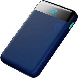 Skullcandy Stash Mini 5000mAh Portable Charger, Fast Charging Power Bank - 1 of 4