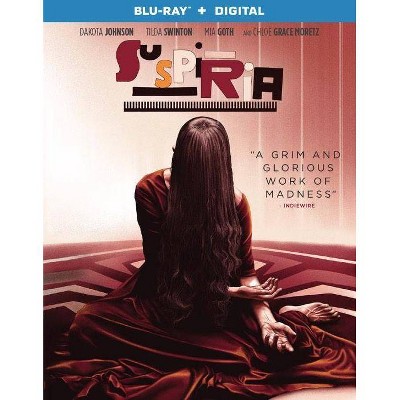 Suspiria (Blu-ray)(2019)
