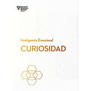 Curiosidad (Curiosity Spanish Edition) - by  Harvard Business Review (Paperback) - 1 of 1