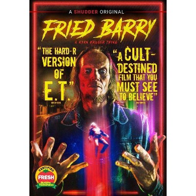 Fried Barry (DVD)(2021)