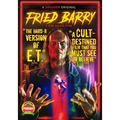 Barry fried Bonkers Trailer