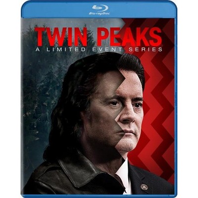 Twin Peaks: A Limited Event Series (Blu-ray)