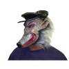 Halloween ExpressAdults Halloween Dirty Rat Mask - 2 of 2