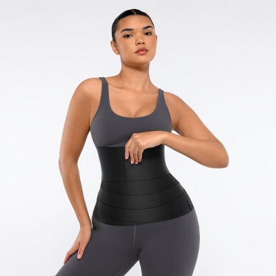 Feelingirl Women's Tummy Wrap Waist Trainer