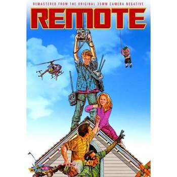 Remote (DVD)(2022)