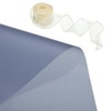 Unique Bargains Decorative Elegant Waterproof Matte Gift Wrap Paper with Ribbon 1 Set - 4 of 4
