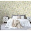 Holden Floral Sprig Pink/Cream Wallpaper - 3 of 4
