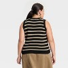 Women's Sweater Tank Top - Universal Thread™ - 2 of 3