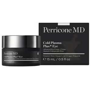 PERRICONE MD Cold Plasma Plus+ Eye Advanced Eye Cream, 0.5oz - 1 of 4
