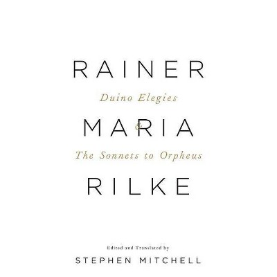 Duino Elegies & the Sonnets to Orpheus - (Vintage International) by  Rainer Maria Rilke (Paperback)