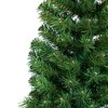 Northlight Pencil Pine Artificial Christmas Tree - 6' - Unlit - 4 of 4