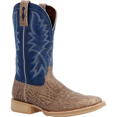 Men's Durango® Rebel Pro Lite™ Weathered Grey & Denim Blue Western Boot