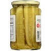 Wickles Dirty Dill Spear Pickles  - Case of 6/24 oz - 3 of 4