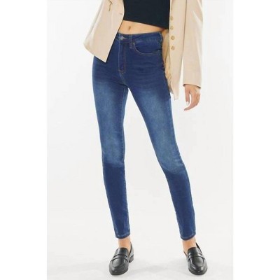 Women's HIgh Rise Skinny Jeans - KanCan