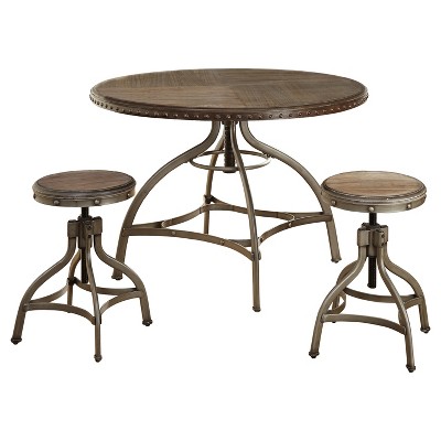 target 3 piece dining set