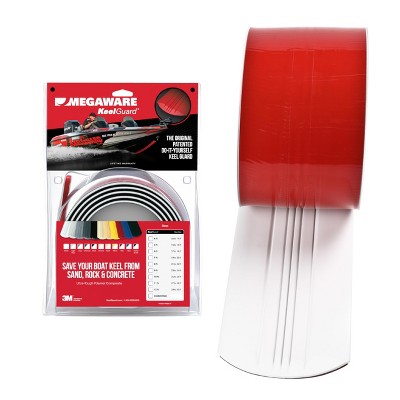 thumbnail image 2 of Megaware KeelGuard - 4 - White 2 of 12
