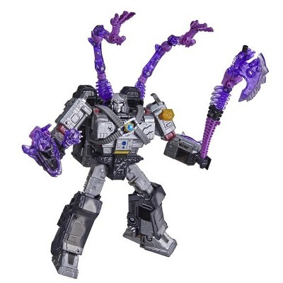 Transformers siege war 2024 for cybertron megatron