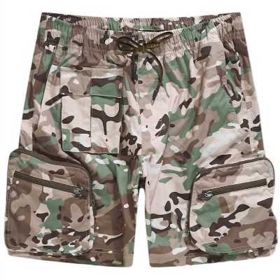 Men's 's Retro Altitude Cargo Shorts - JORDAN CRAIG