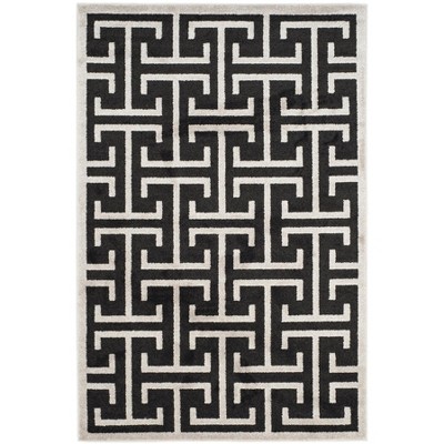 Amherst AMT404 Power Loomed Area Rug  - Safavieh