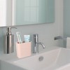 Unique Bargains Wall Mount Toothbrush Holder 4.65"x2.48"x4.25" 1 Pc - 2 of 4