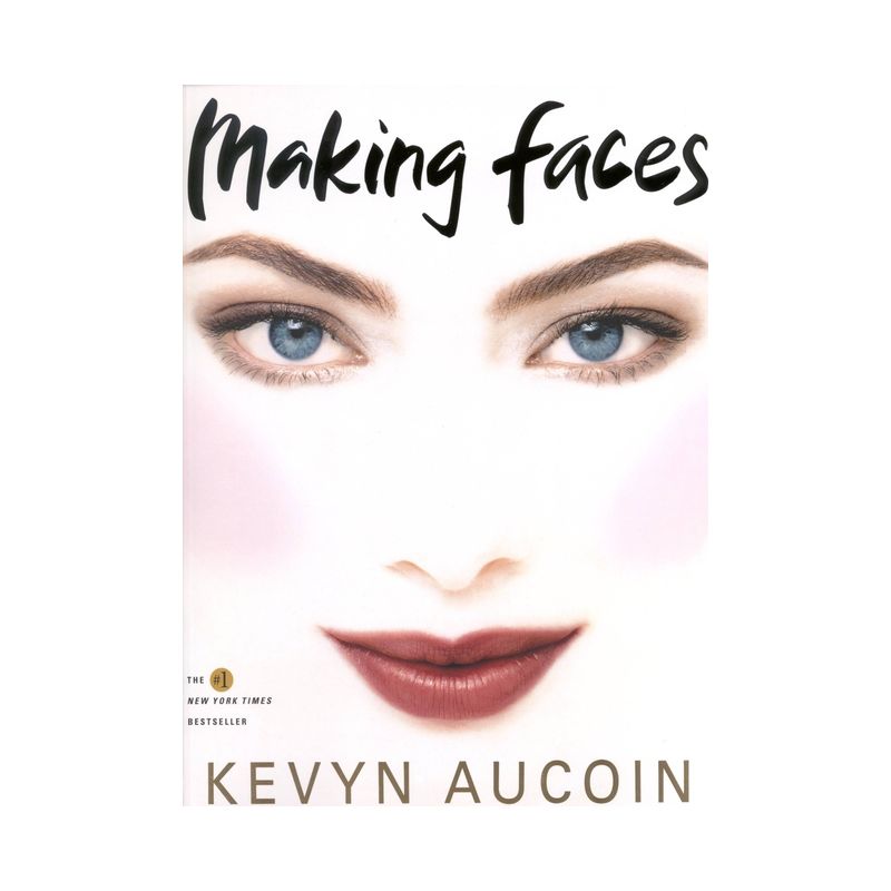 Making Faces - by  Kevyn Aucoin (Paperback), 1 of 2