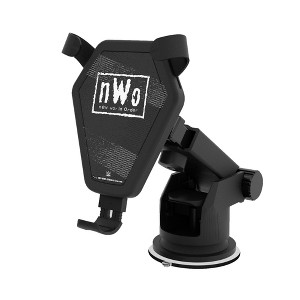 Keyscaper WWE Legends Steel 10-Watt Wireless Car Charger - 1 of 4