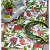 tag In The Garden Botanical Napkin, Set of 4 - 2 of 2