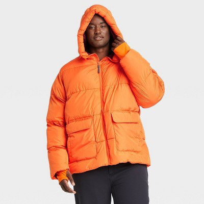 3xl puffer jacket