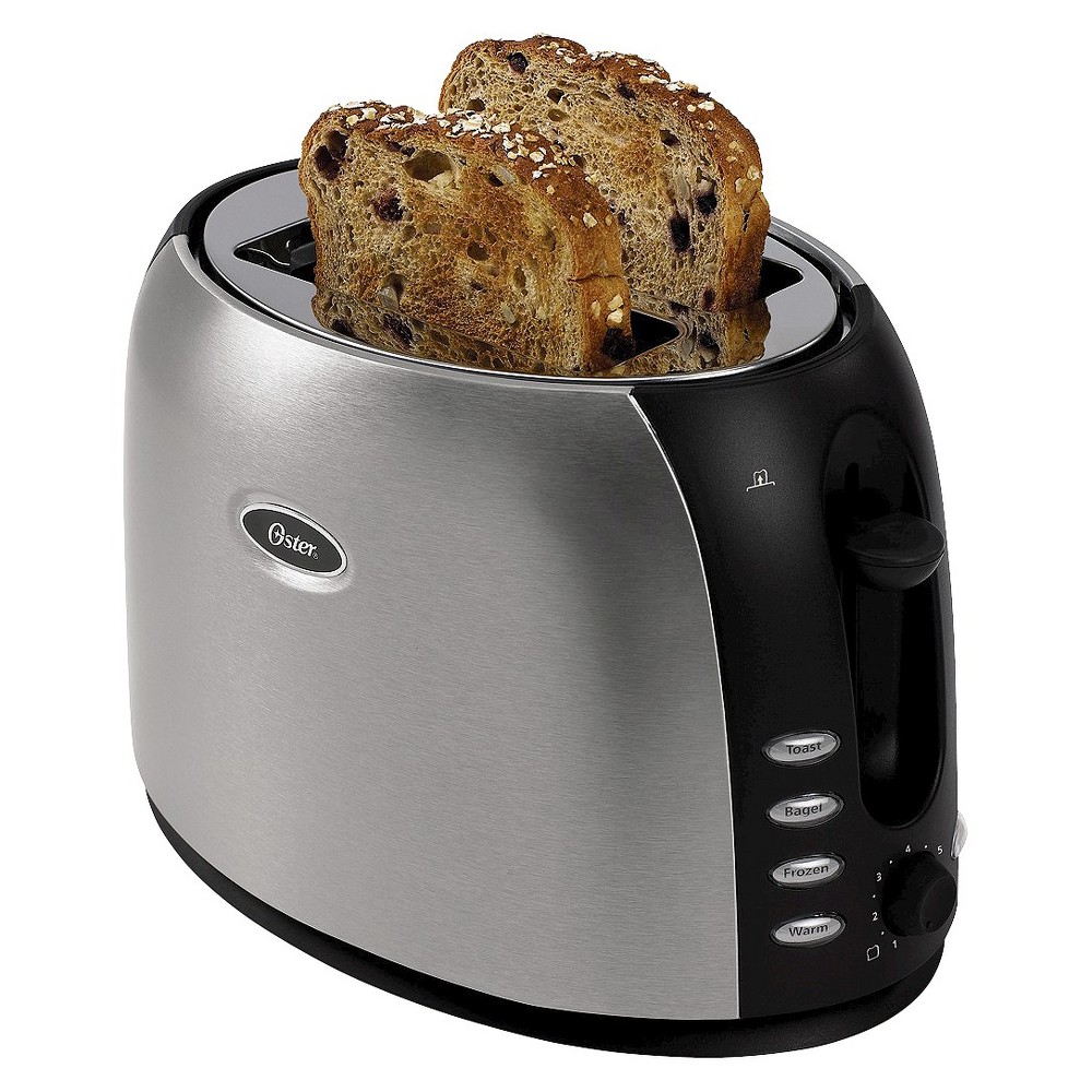 Oster 2-Slice Toaster, TSSTJC5BBK