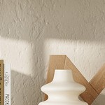 black wood grain board + black tube