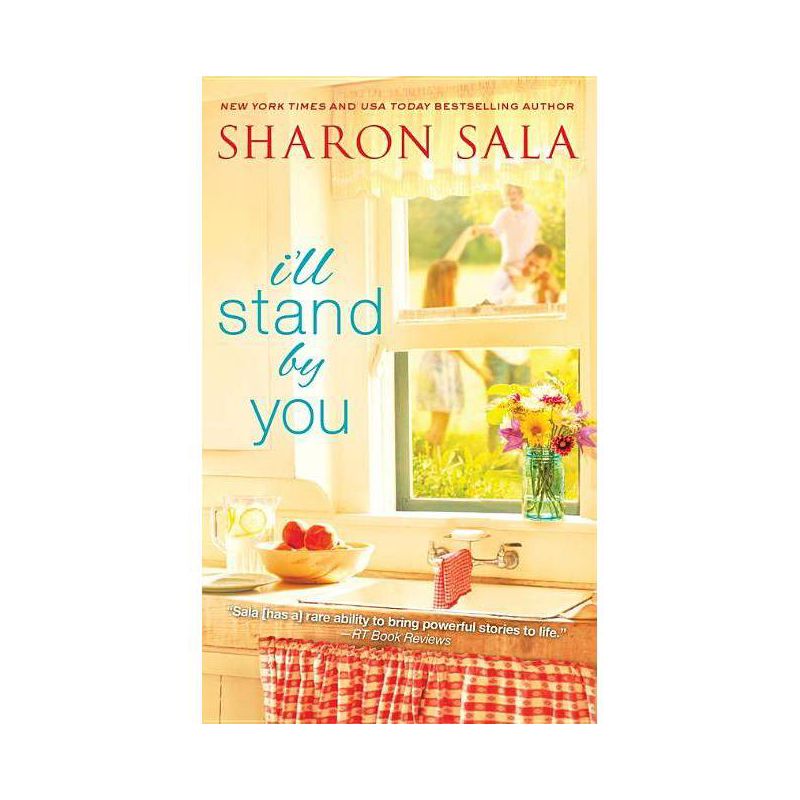 I'll Stand by You - (Blessings, Georgia) by  Sharon Sala (Paperback), 1 of 2