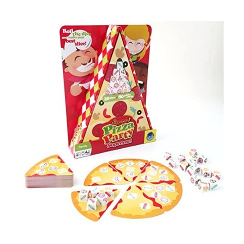 Pizza Party, Board Game