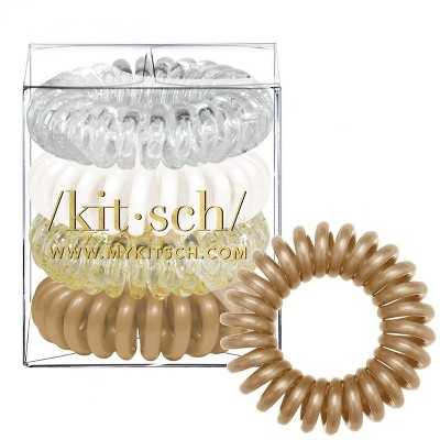 Kitsch 4 Pack Hair Coils - Stargazer