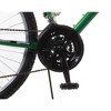 Titan Trail 21-speed Suspension Women's Mountain Bike, 17-Inch Frame, Green and Dark Green - 2 of 4