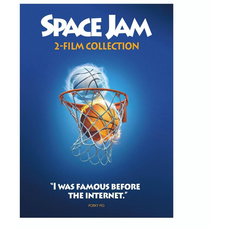 Space Jam/Space Jam: A New Legacy DBFE - Iconic Moments (Line Look) (Blu-ray), 1 of 4
