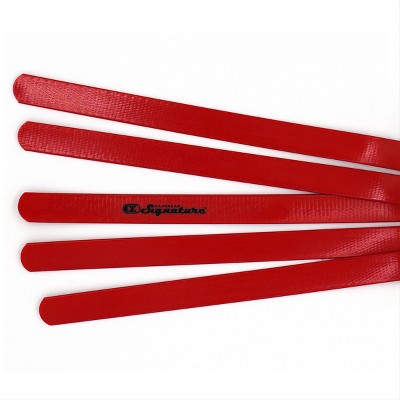 Cliff Keen Wrestling Headgear Replacement Straps - Scarlet