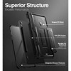 Dexnor Case for Samsung Galaxy Tab S9 11 Inch 2023, [Built in  Kickstand] with Pen Holder Heavy Duty Shockproof Full Body Protective Cover - 3 of 3