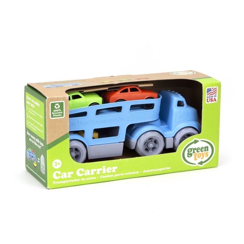 Green Toys Car Carrier, 6 of 11