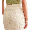 Women's Boho Kiss Skirt - Miss Me - 4 of 4