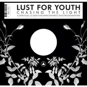Lust for Youth - Chasing the Light (vinyl 12 inch single) - 1 of 1