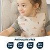 Tiny Twinkle Mess-Proof and Waterproof Baby Bib/Apron, Machine Washable and BPA-Free - 2 of 4