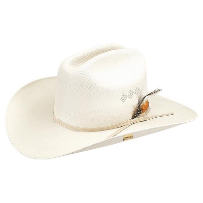Ethan Classic Western Feather Cowboy Hat