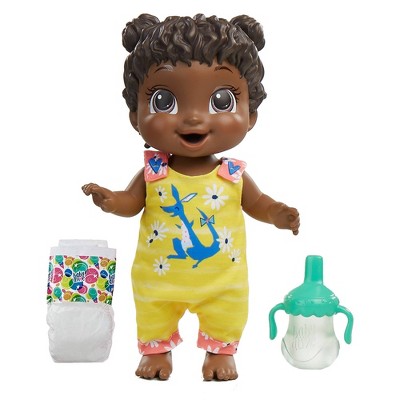 little mommy walk and giggle doll target