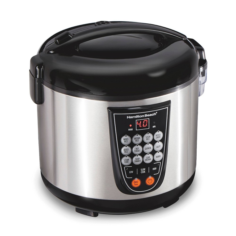 Hamilton Beach 4.5qt Digital MultiCooker